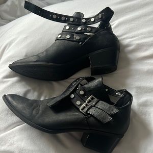 Sam Edelman Circus Booties